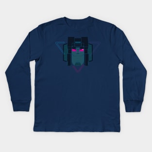 Starscream. G1. Kids Long Sleeve T-Shirt